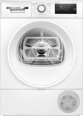 Bosch WTH8520MNL wit